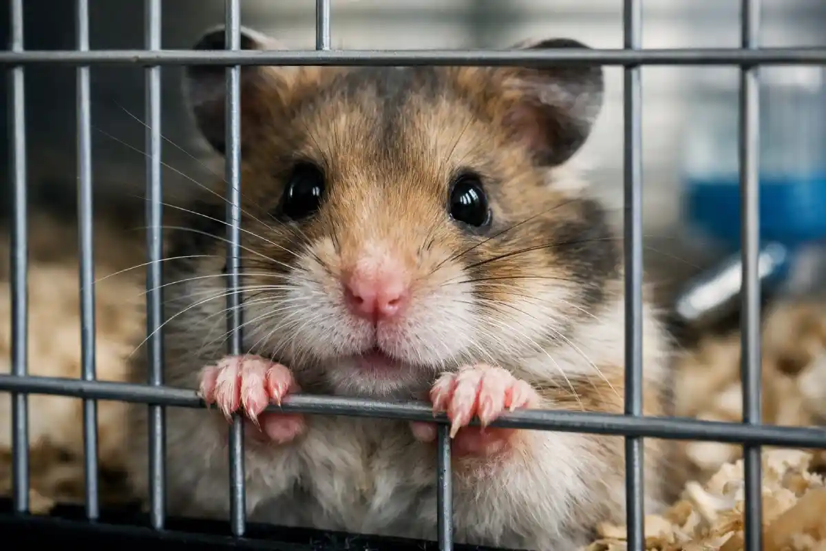 Cage Hamster : comment la choisir ? le guide
