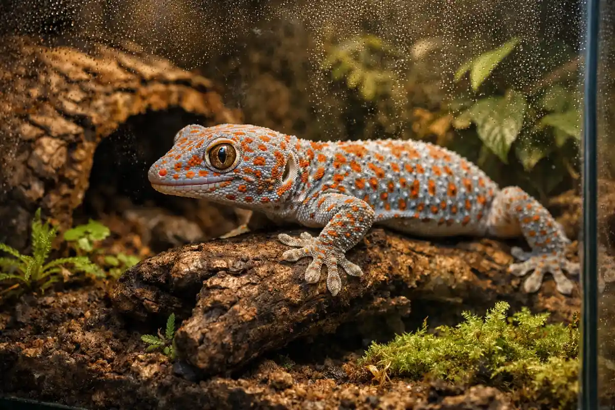 chauffage reptile ; conseils