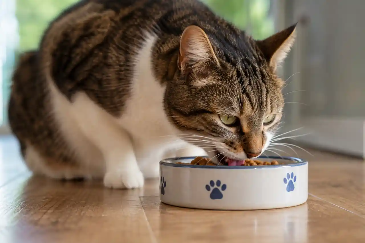 que peuvent manger les chats