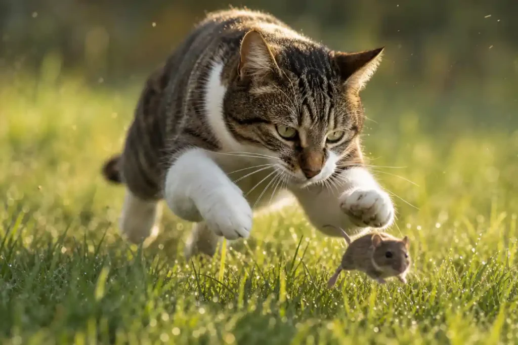 que peuvent manger les chats ?que mange les chats ?