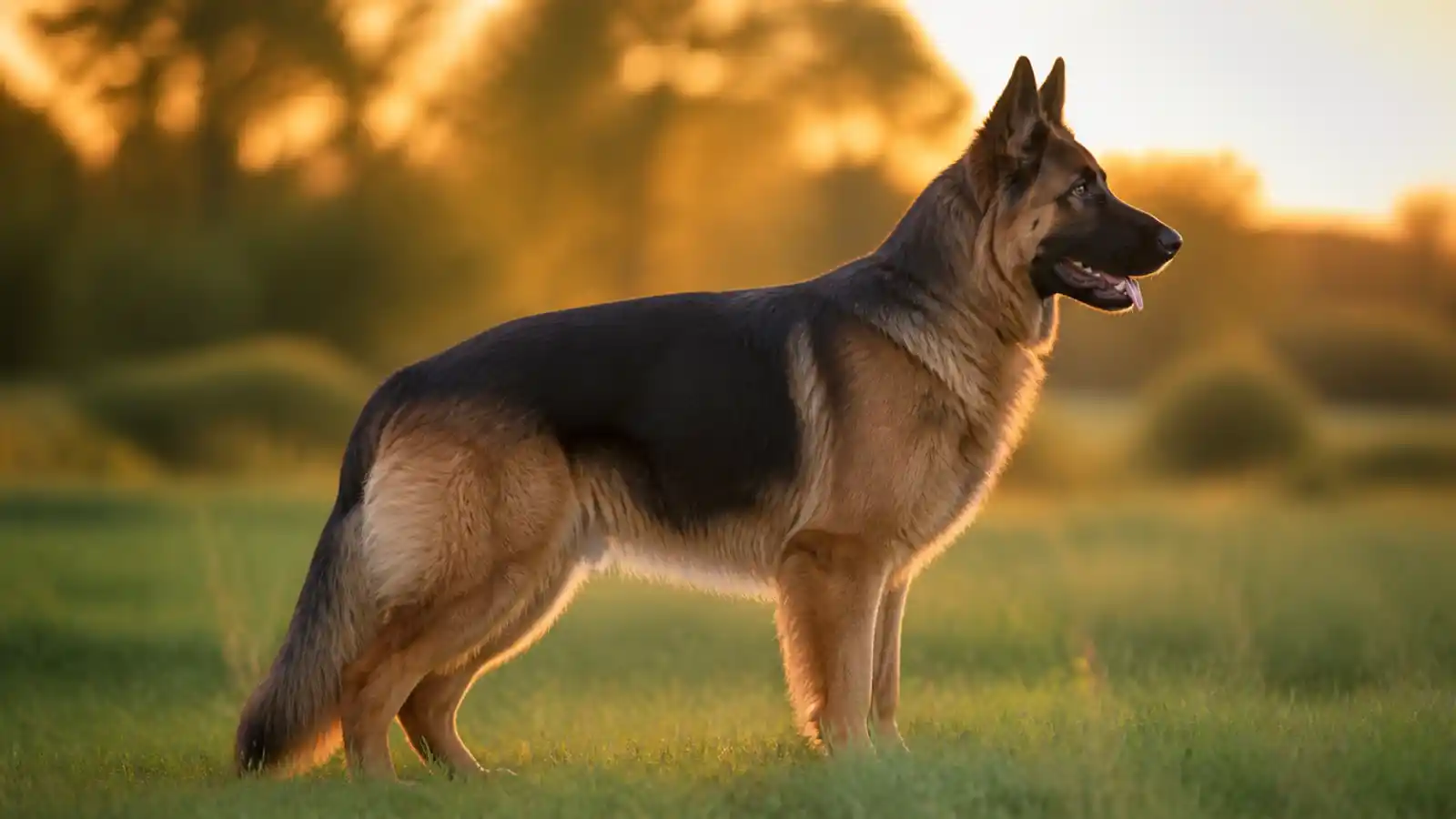 berger allemand ancien type ou Altdeutscher Schäferhund : prix, durée de vie, maladie, race