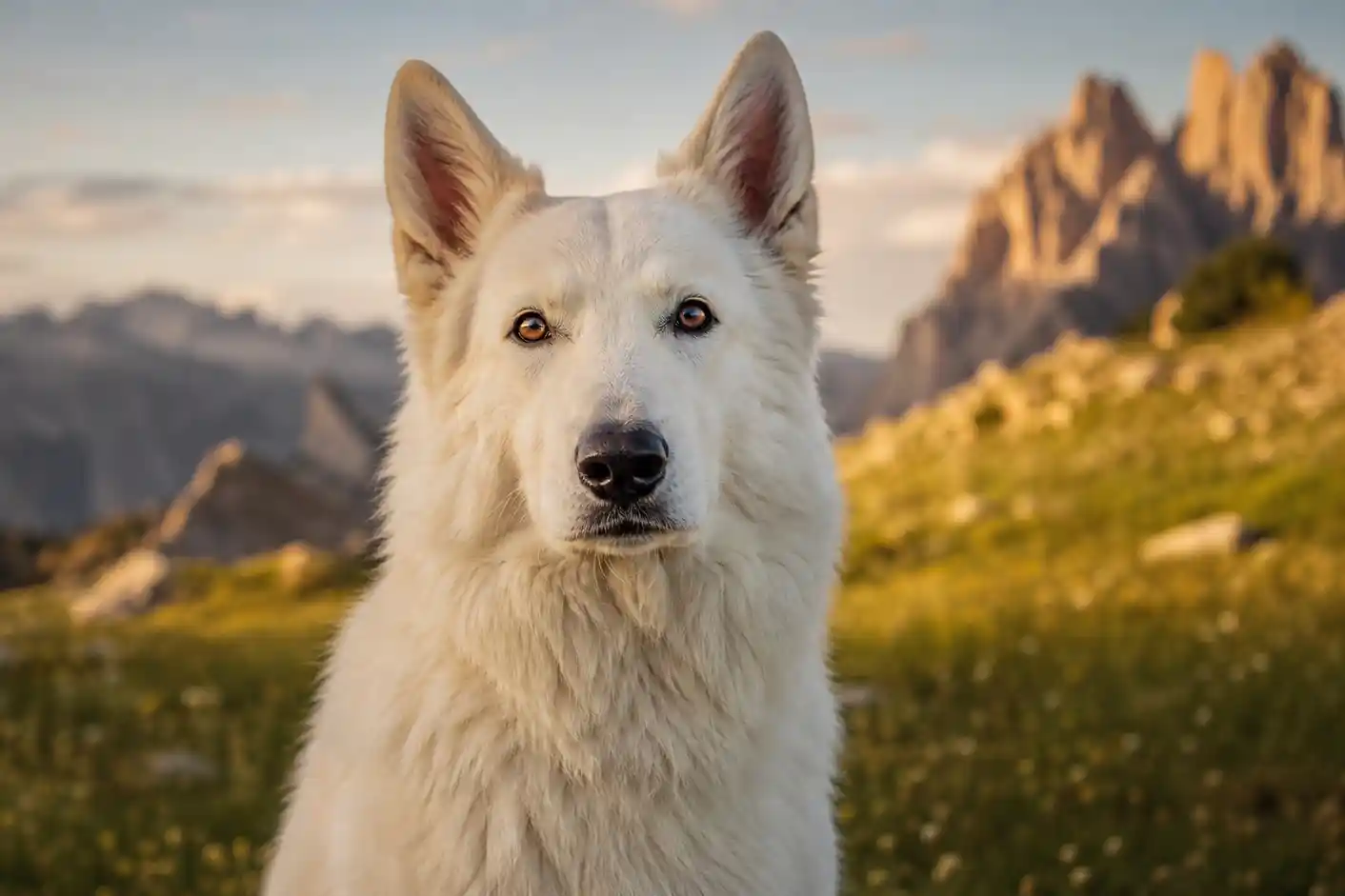 Berger suisse : origine, caractère et prix de ce chien