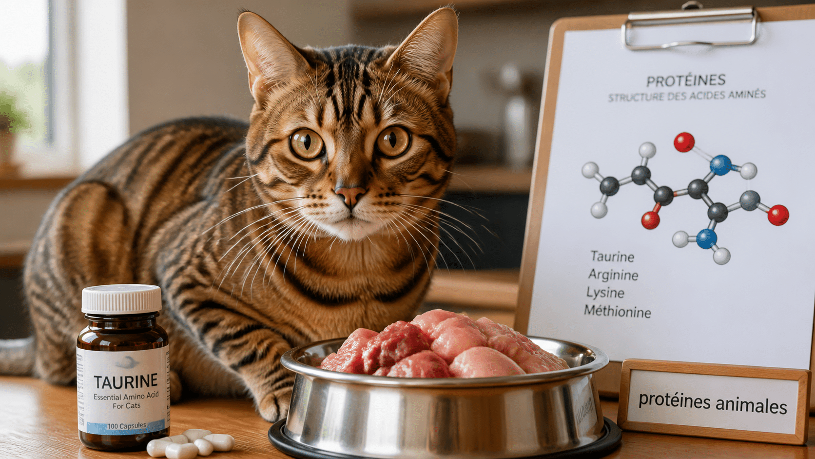 le chat est t-il carnivore ?