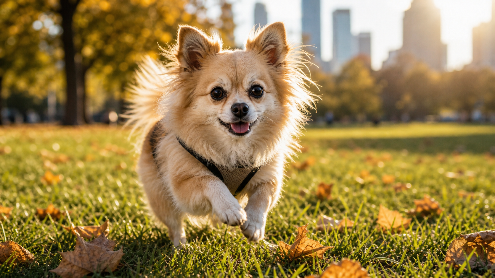 chien ponchi : prix, maladie et caractère