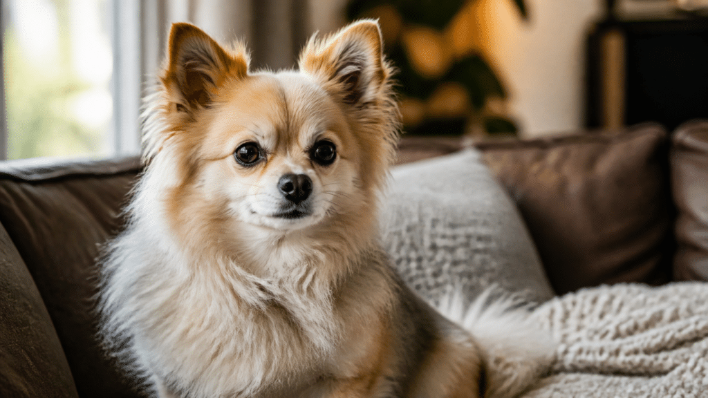 chien ponchi : un chien toy idéal pour les urbains